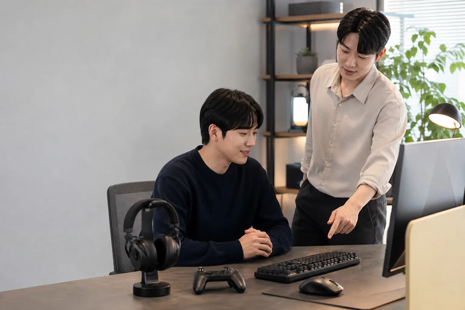 (주)디지털마인 특징·강점형
